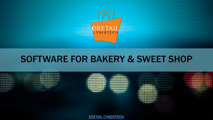 bakery software download