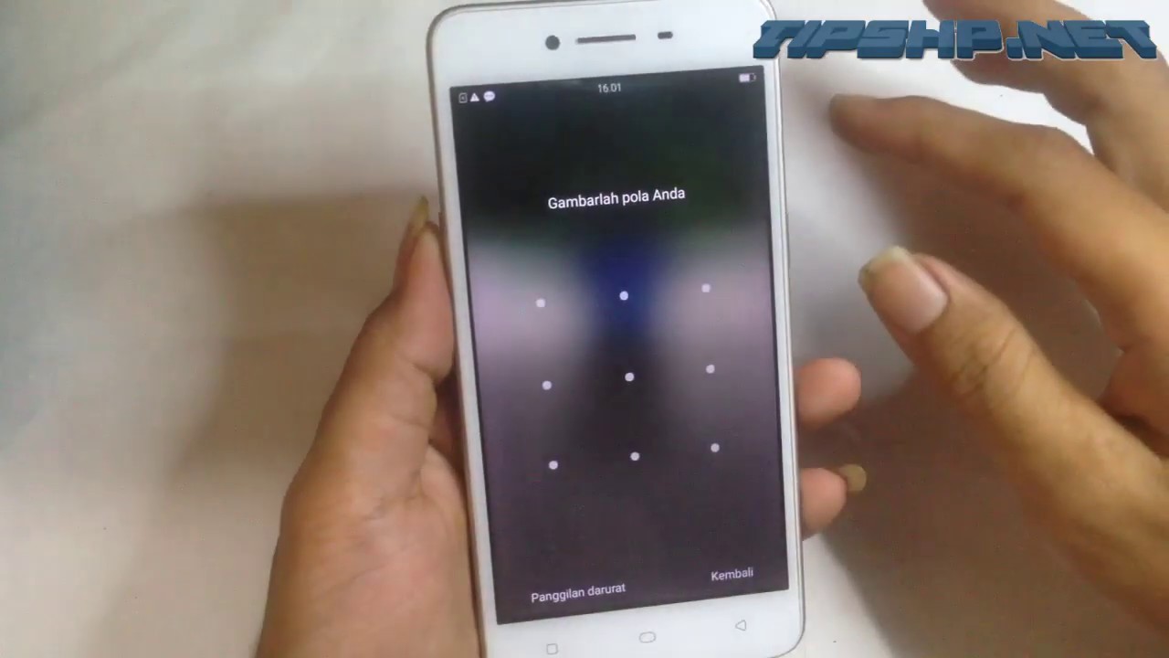 oppo a37f hard reset